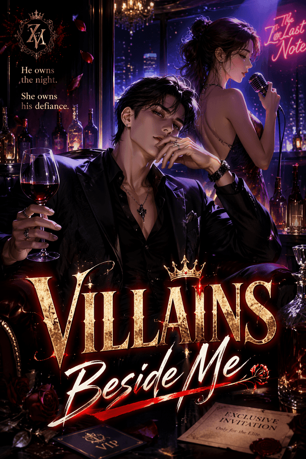 Villains Beside Me