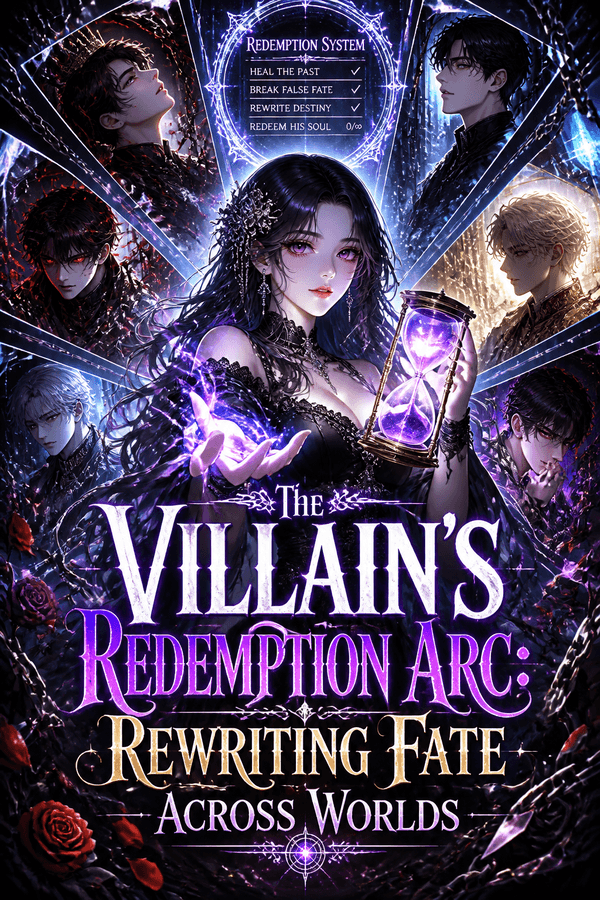 The Villain's Redemption Arc: Rewriting Fate Across Worlds