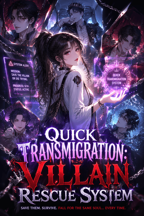 Quick Transmigration: Villain Rescue System