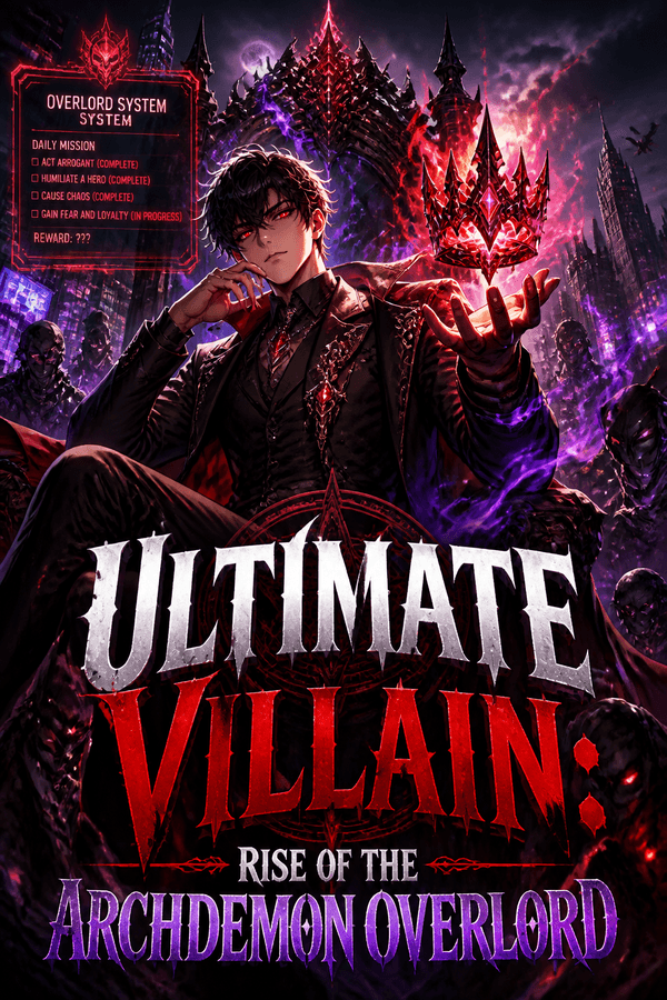 Ultimate Villain: Rise of the Archdemon Overlord