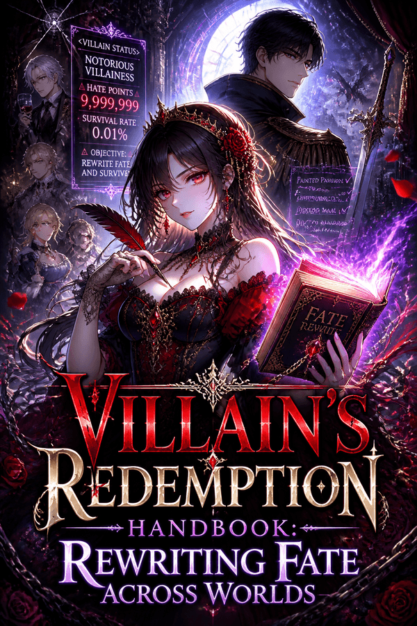 Villain's Redemption Handbook: Rewriting Fate Across Worlds