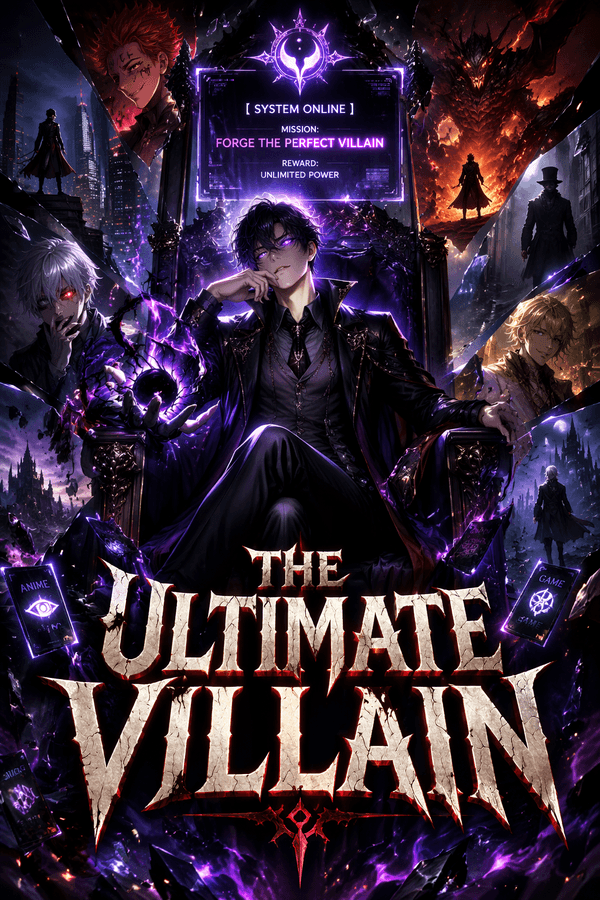 The Ultimate Villain