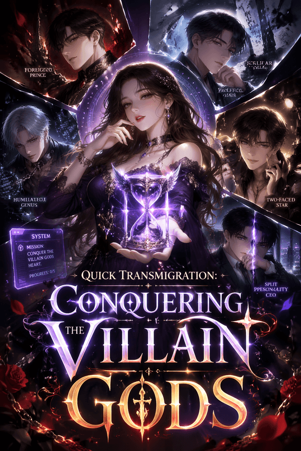 Quick Transmigration: Conquering the Villain Gods