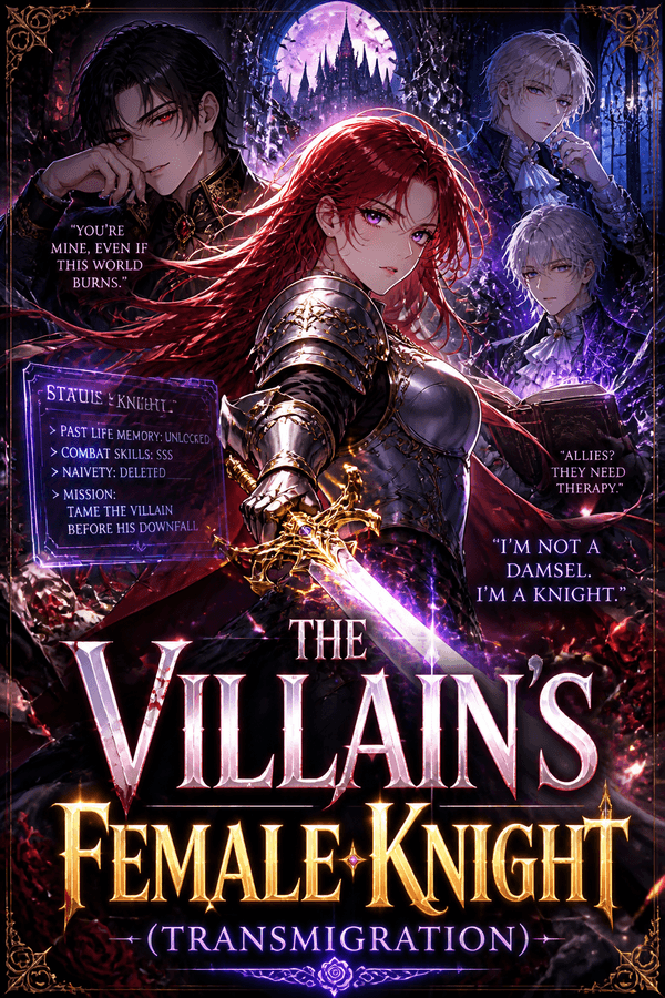 The Villain's Female Knight (Transmigration)
