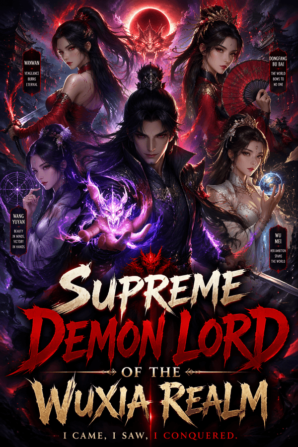 Supreme Demon Lord of the Wuxia Realm