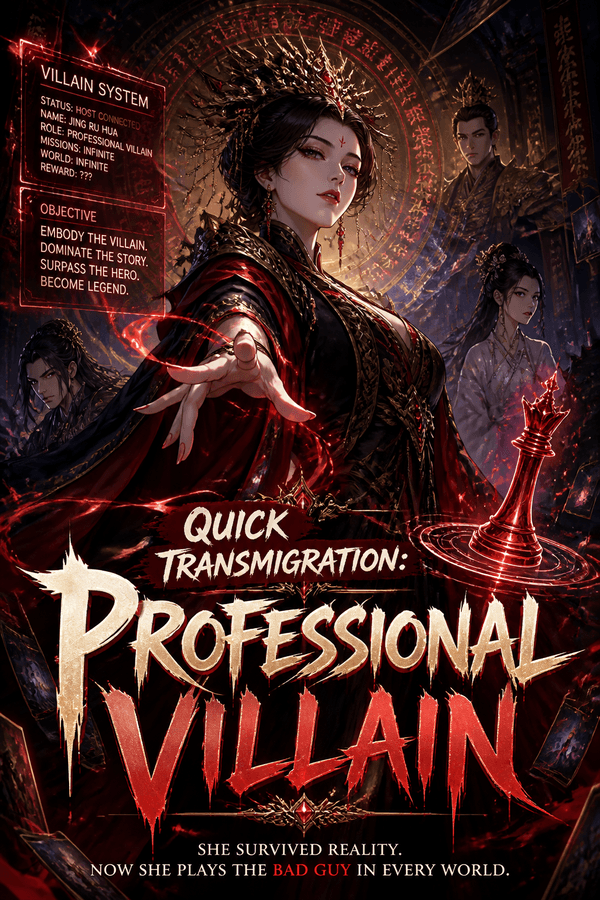 Quick Transmigration: Professional Villain