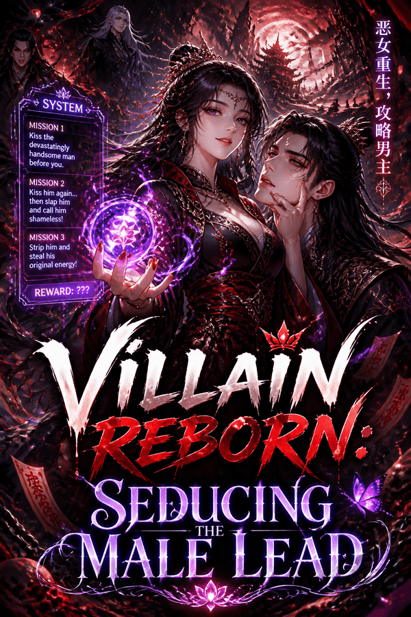 Villain Reborn: Seducing the Male Lead
