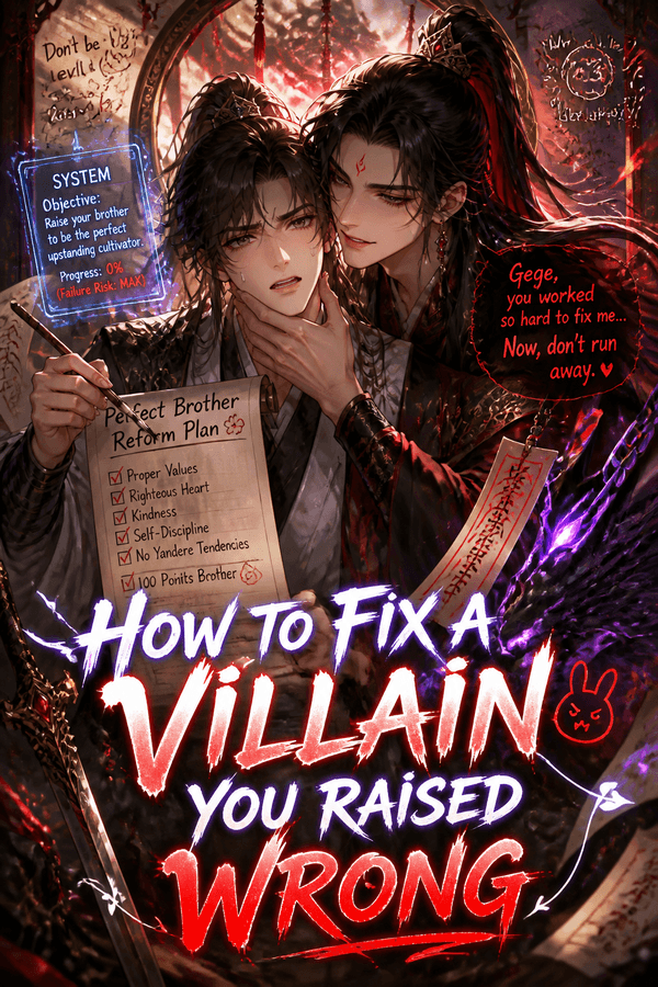 How to Fix a Villain You Raised Wrong