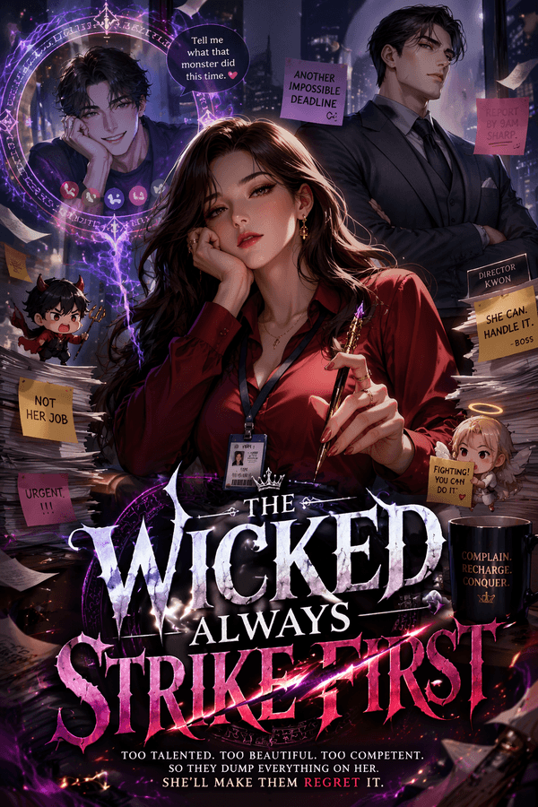 The Wicked Always Strike First