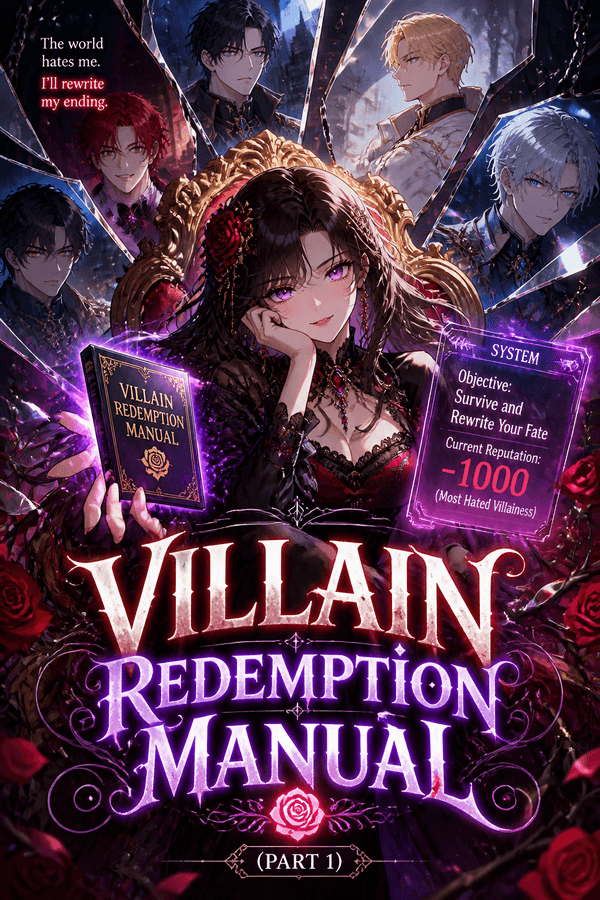 Villain Redemption Manual (Part 1)