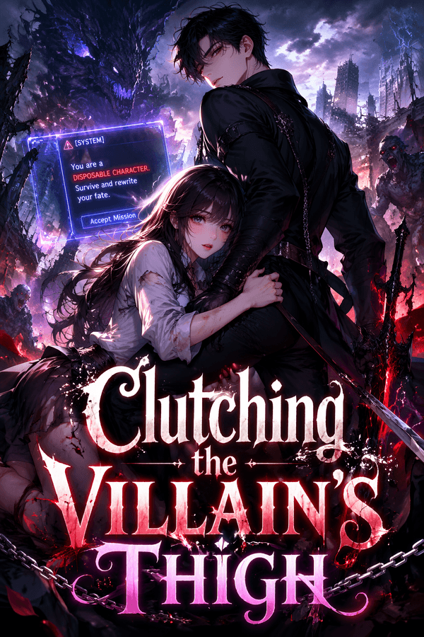 Clutching the Villain's Thigh