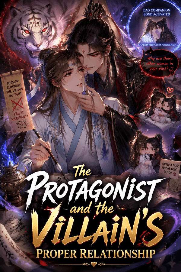 The Protagonist and the Villain's Proper Relationship