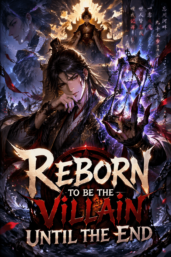 Reborn to Be the Villain Until the End