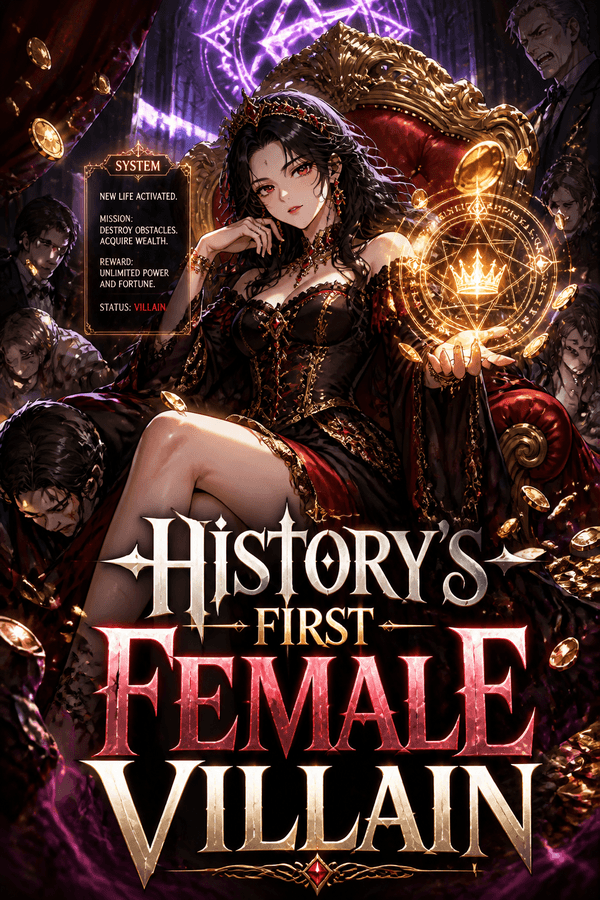 History's First Female Villain