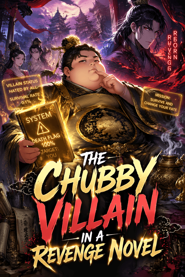 The Chubby Villain in a Revenge Novel