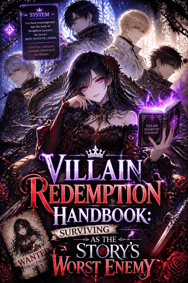 Villain Redemption Handbook: Surviving as the Story's Worst Enemy