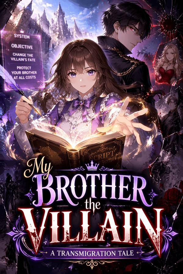 My Brother the Villain: A Transmigration Tale