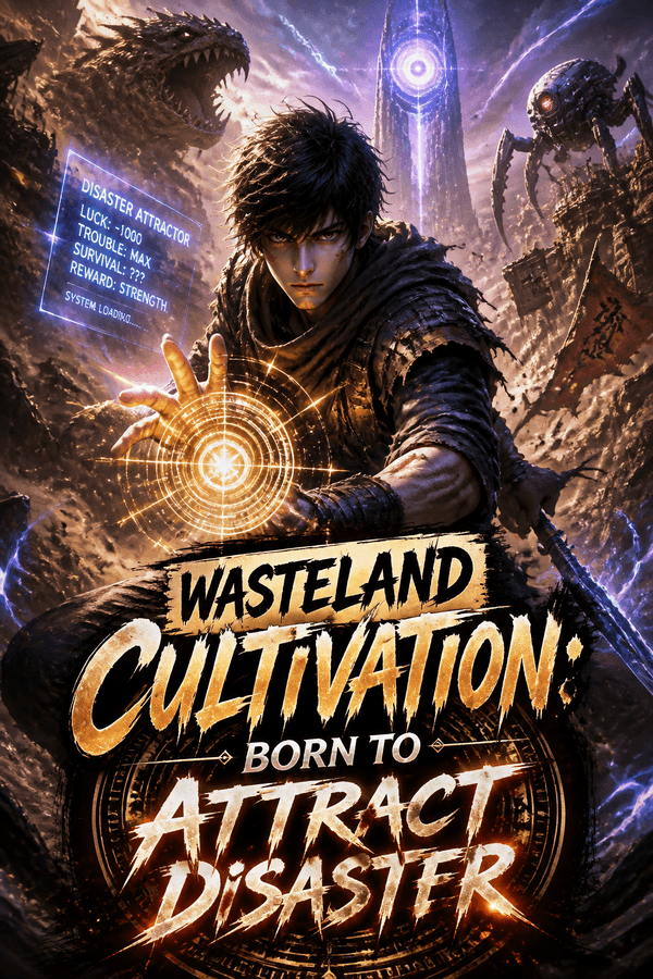 Wasteland Cultivation: Born to Attract Disaster