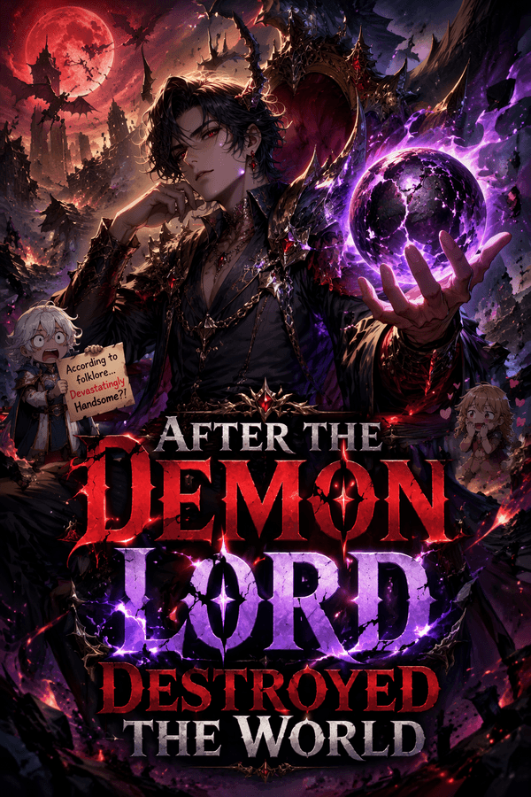 After the Demon Lord Destroyed the World