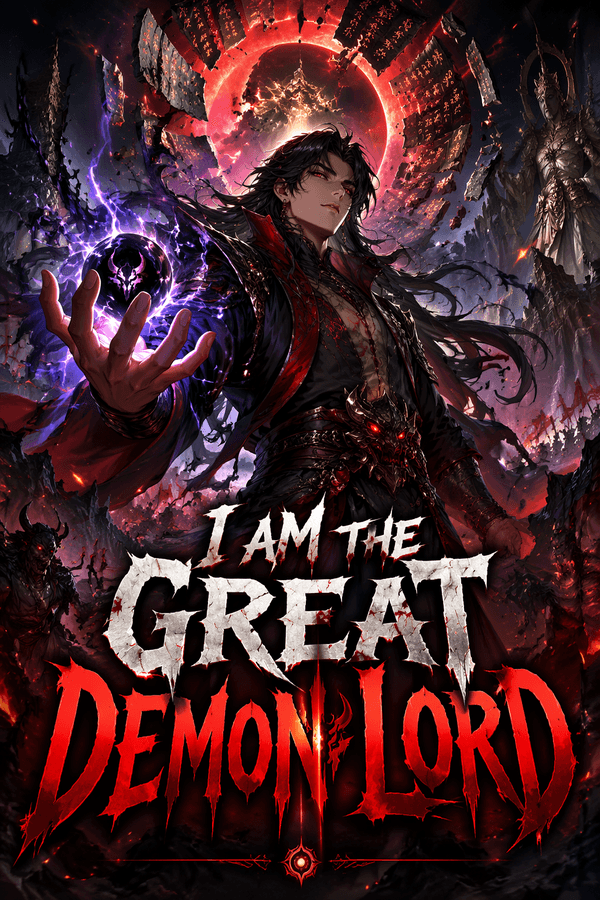I Am the Great Demon Lord