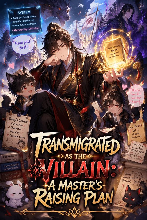 Transmigrated as the Villain: A Master's Raising Plan