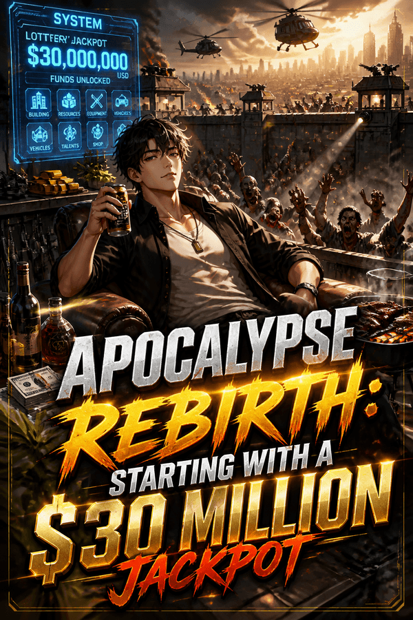 Apocalypse Rebirth: Starting with a $30 Million Jackpot