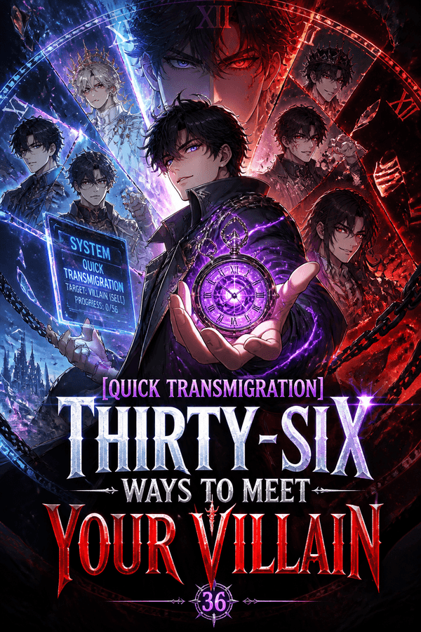 [Quick Transmigration] Thirty-Six Ways to Meet Your Villain