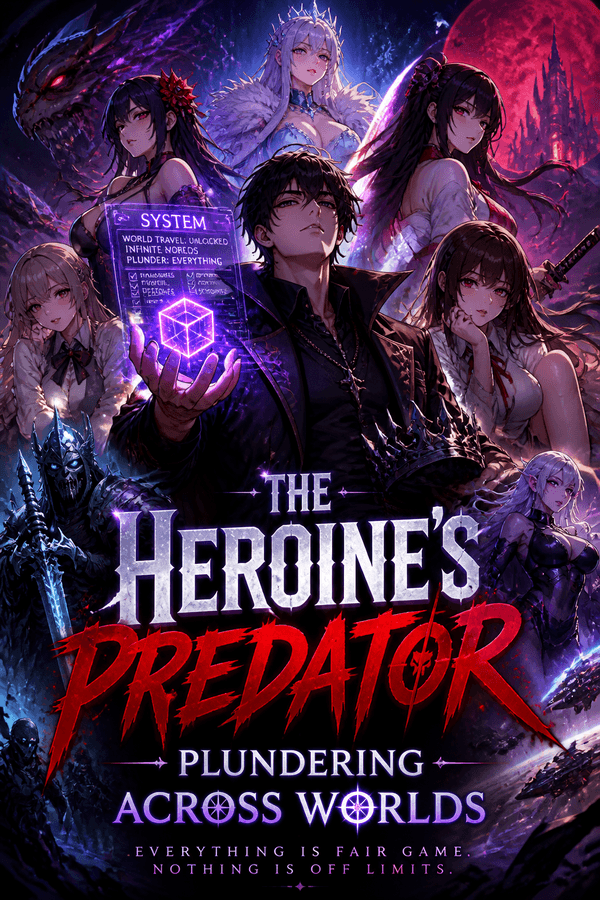 The Heroine's Predator: Plundering Across Worlds