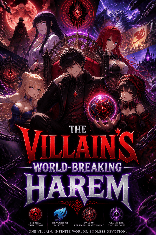 The Villain's World-Breaking Harem