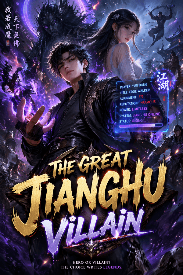The Great Jianghu Villain