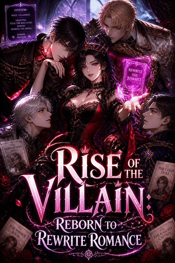 Rise of the Villain: Reborn to Rewrite Romance