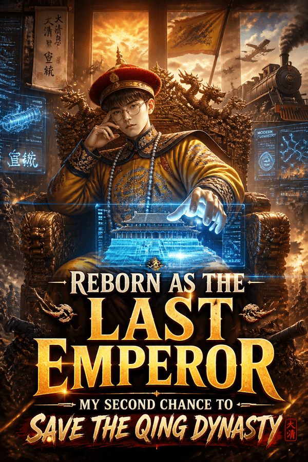 Reborn as the Last Emperor: My Second Chance to Save the Qing Dynasty