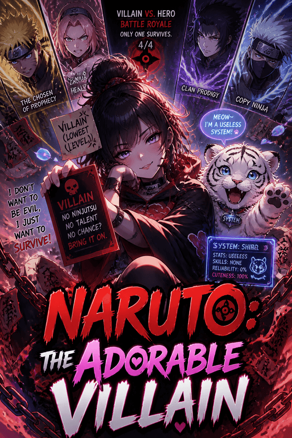 Naruto: The Adorable Villain