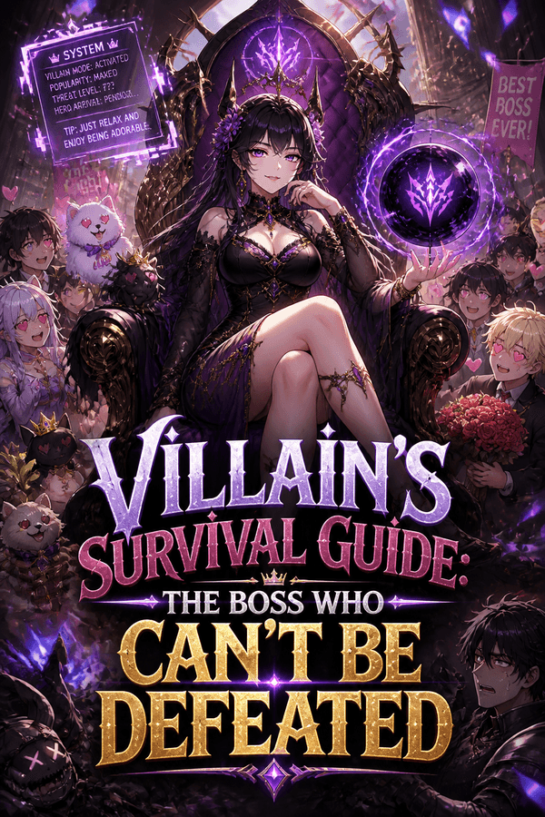 Villain's Survival Guide: The Boss Who Can't Be Defeated
