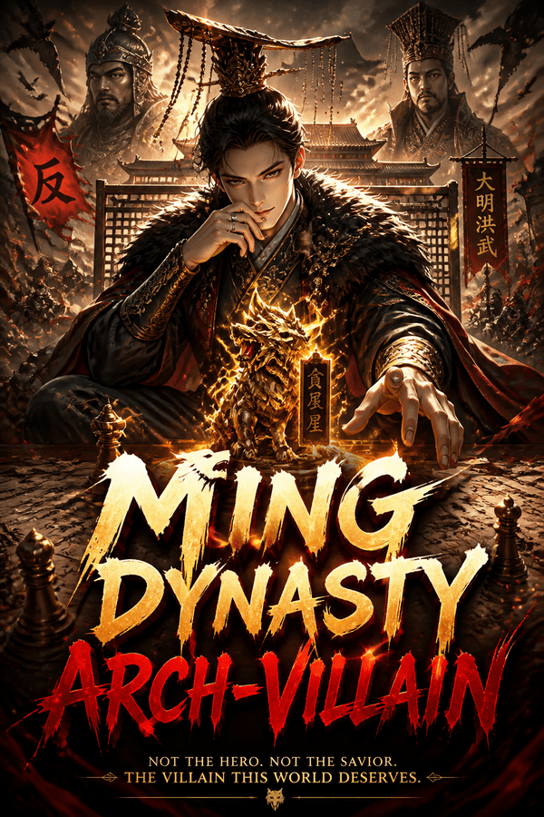 Ming Dynasty Arch-Villain