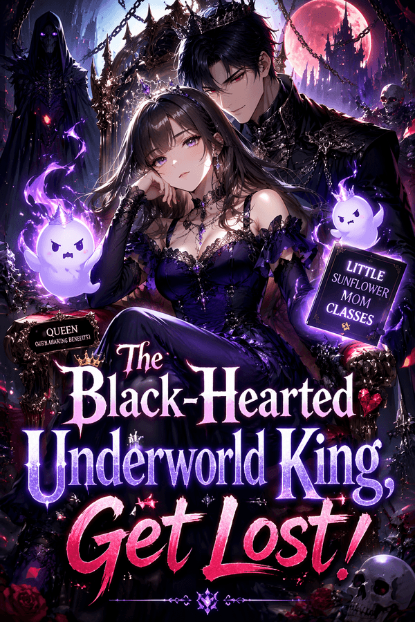 The Black-Hearted Underworld King, Get Lost!