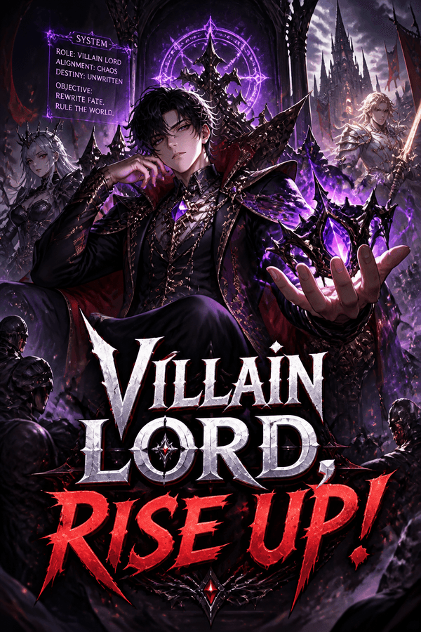 Villain Lord, Rise Up!