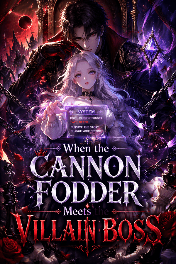 When the Cannon Fodder Meets the Villain Boss