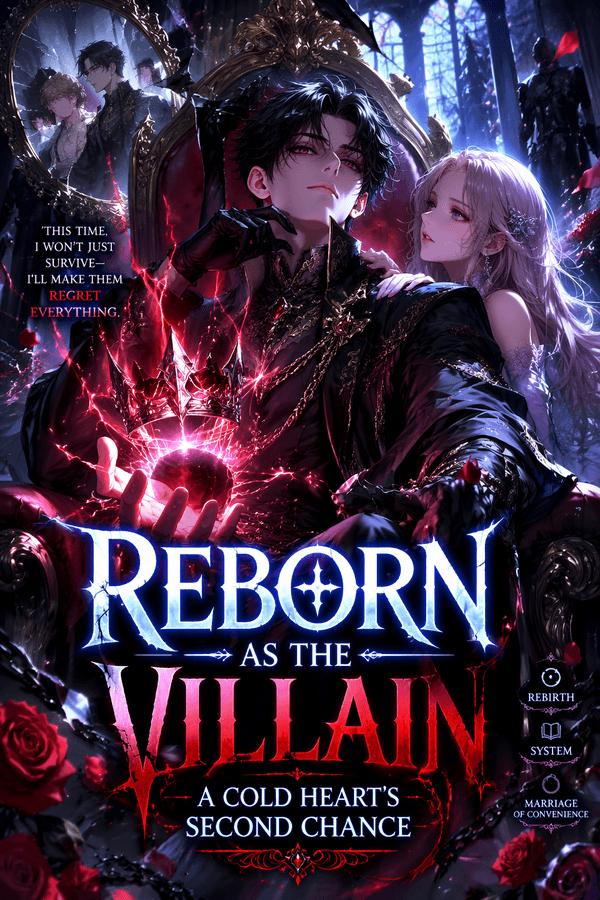 Reborn as the Villain: A Cold Heart's Second Chance