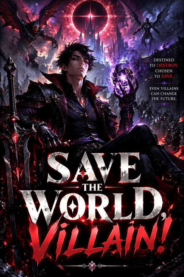 Save the World, Villain!