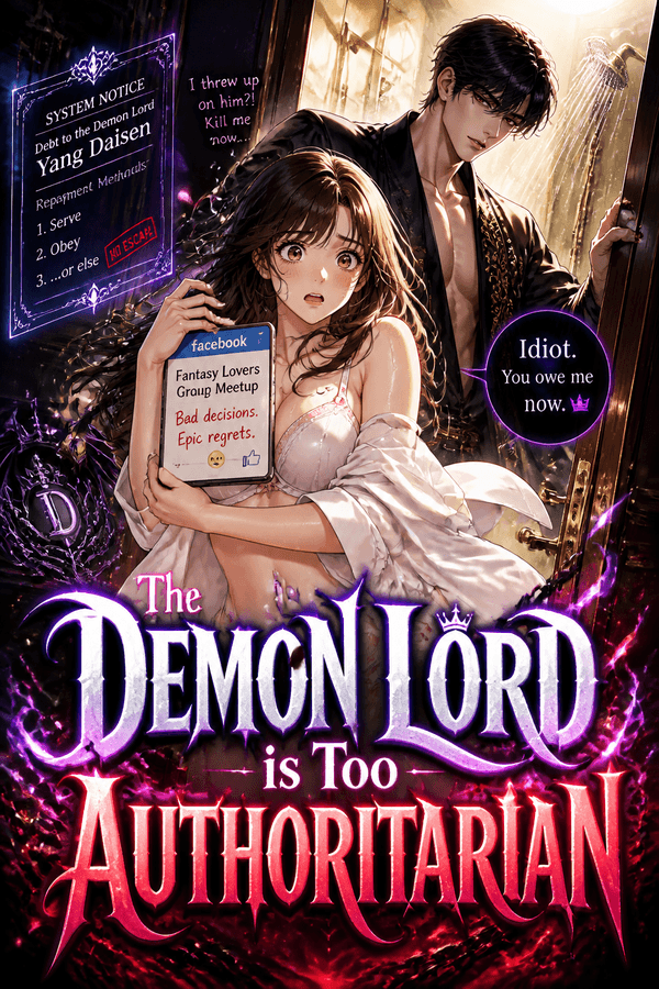 The Demon Lord is Too Authoritarian