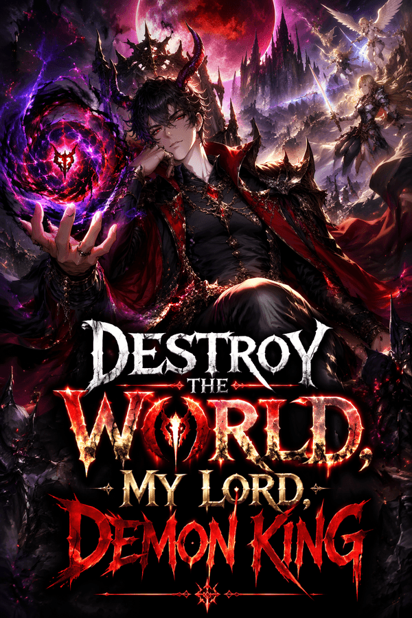Destroy the World, My Lord Demon King