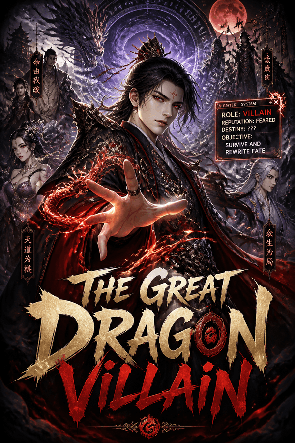 The Great Dragon Villain