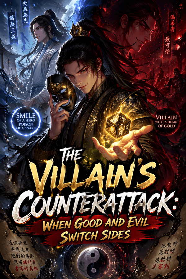 The Villain's Counterattack: When Good and Evil Switch Sides