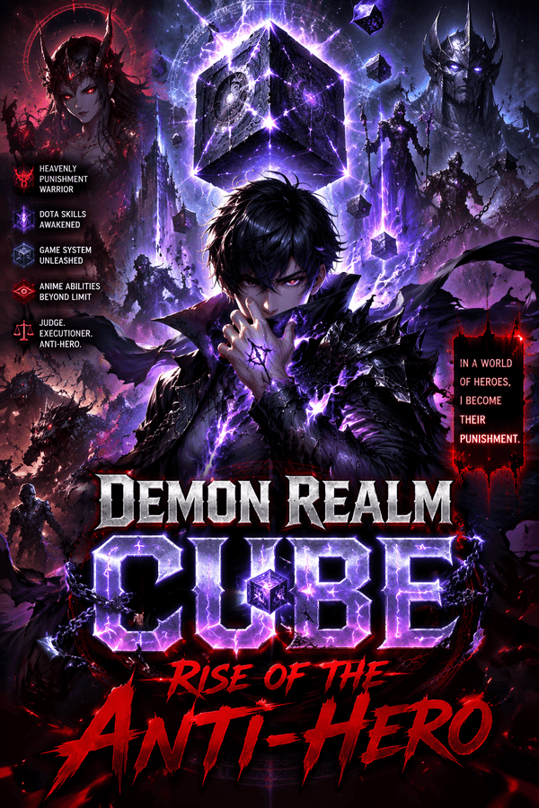 Demon Realm Cube: Rise of the Anti-Hero