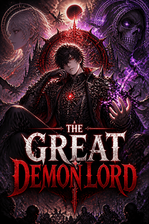The Great Demon Lord