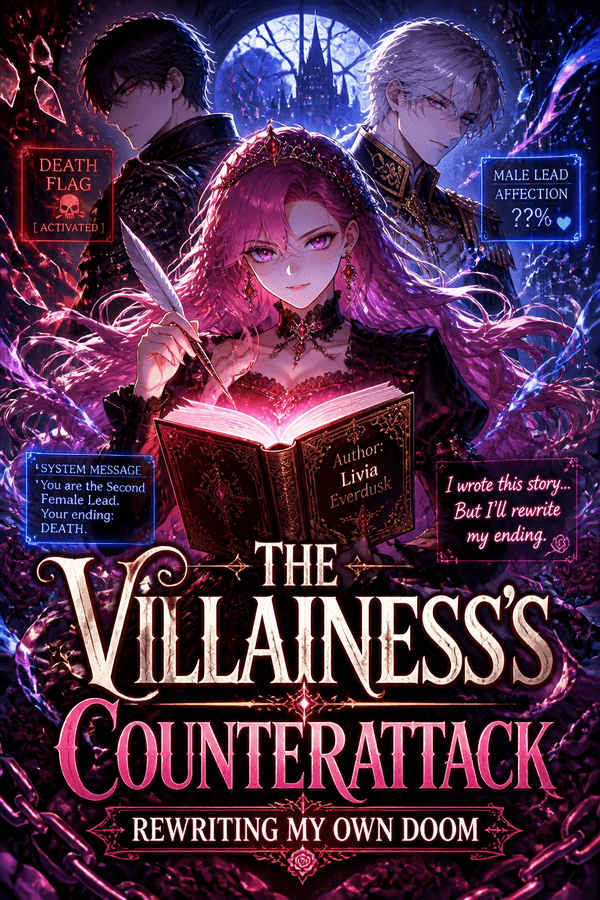 The Villainess's Counterattack: Rewriting My Own Doom