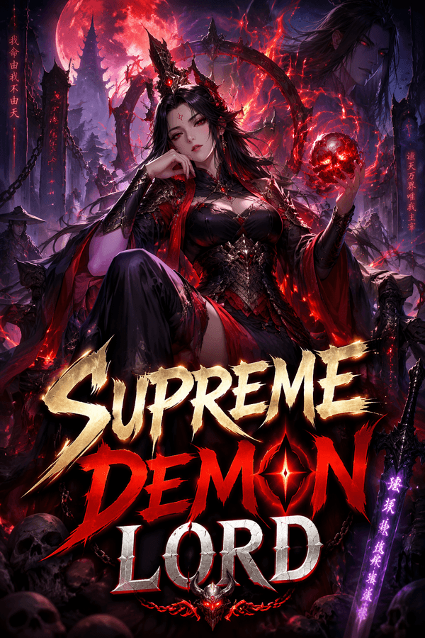 Supreme Demon Lord