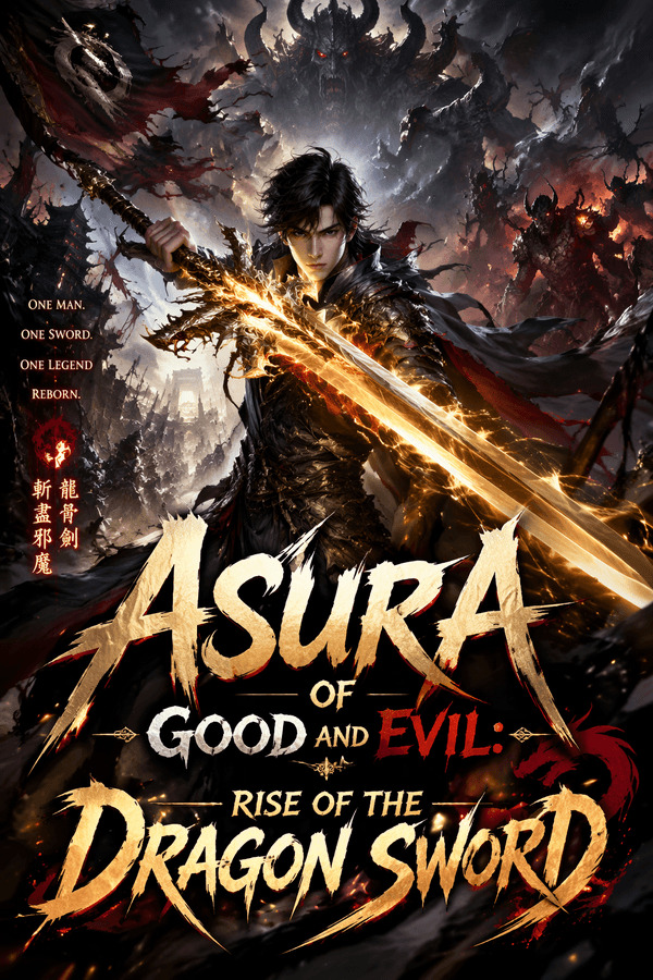 Asura of Good and Evil: Rise of the Dragon Sword