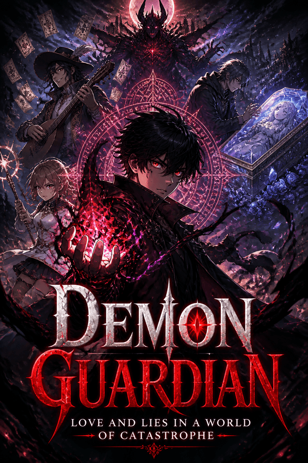Demon Guardian: Love and Lies in a World of Catastrophe